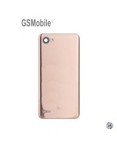 Tapa trasera LG M700N Q6 Dorado