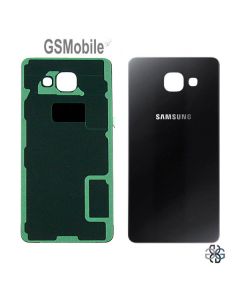 tapa_trasera_negra_para_samsung_a5_2016_a510_comprar_cambiar_tapa_samsung_servicio_tecnico_embajadores_repuestos_samsung_repar