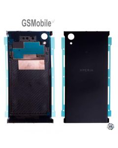 Tapa trasera Sony Xperia XA1 Plus Original Negro