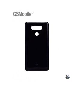 Tapa trasera LG G6 H870 Negro