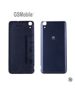 Tapa trasera Huawe Y6 / Honor 4A Negro