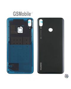 Tapa trasera Huawei Y9 2019 Negro