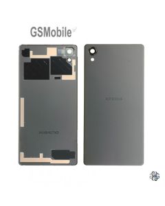 Tapa trasera para Sony Xperia X Negro Original