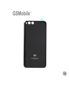 Tapa trasera Xiaomi Mi6 Negro
