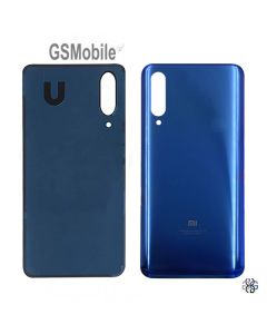 Tapa trasera para Xiaomi Mi9 Azul