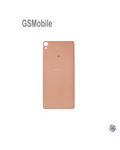 Tapa trasera Sony Xperia XA F3111 Rosa