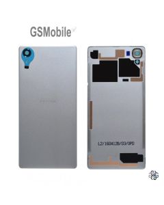 Tapa trasera para Sony Xperia X Blanco Original