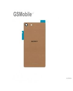 Tapa trasera Sony Xperia M5 Cobre