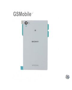 Tapa Sony Xperia Z1 Blanco