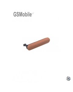 Tapa USB Sony Xperia Z3 D6603 D6643 Cobre