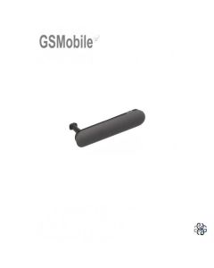 Tapa USB Sony Xperia Z3 D6603 D6643 Negro