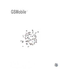 Set de tornillos para iPhone 6S