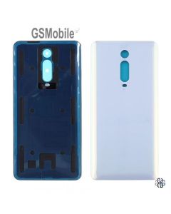 Tapa trasera para Xiaomi Mi9T Pro Blanco