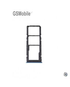 Bandeja SIM / SD Xiaomi Redmi Note 9 Azul