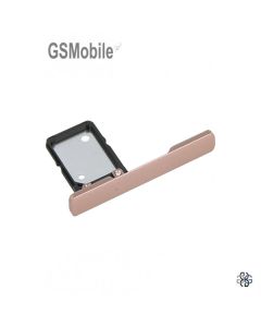 Bandeja SIM Sony Xperia XA1 Ultra Rosa Original
