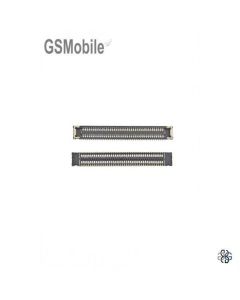 Conector FPC de LCD para Samsung A40 Galaxy A405F - Hembra (78 Pines)