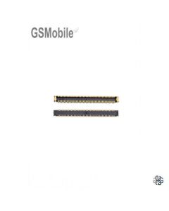 Conector FPC de LCD para Samsung A40 Galaxy A405F Macho (78 Pines)