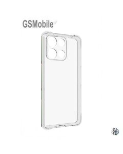 Funda para Moto G15 XT2521 - Transparente