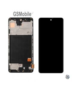 Ecrã Completo para Samsung Galaxy A51 A515F – TFT
