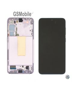 Display Completo Samsung S23 Plus 5G Galaxy S916B Viola Originale