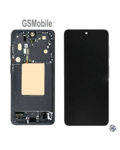 Original Full Screen Assembly Samsung S26 Galaxy S942b - Black