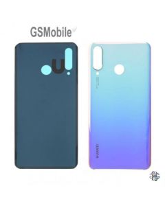 Back Cover for Huawei P30 Lite Breathing Crystal
