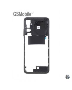 Chasis para Xiaomi Note 10 5G - Negro