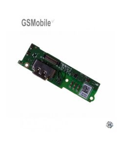Modulo de carga & Microfono Sony Xperia XA1 Plus Original