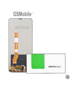 Pantalla Service Pack para Oppo A18 - Negro