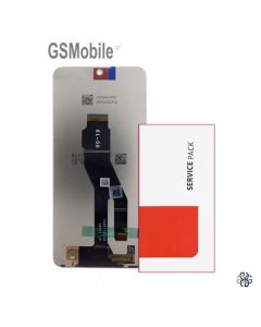 Complete Screen for Huawei Honor 90 Lite Black