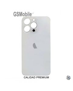 Cristal trasero para iPhone 13 Pro - Calidad Premium