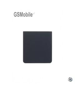 Samsung Flip7 5G Galaxy Z F766B Lower Back Cover Black | OEM Replacement